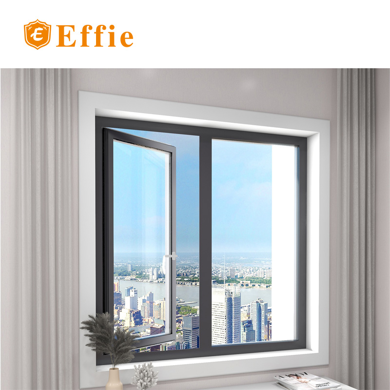 Thermal Break Aluminum Casement Windows