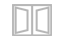  Aluminum Casement Windows